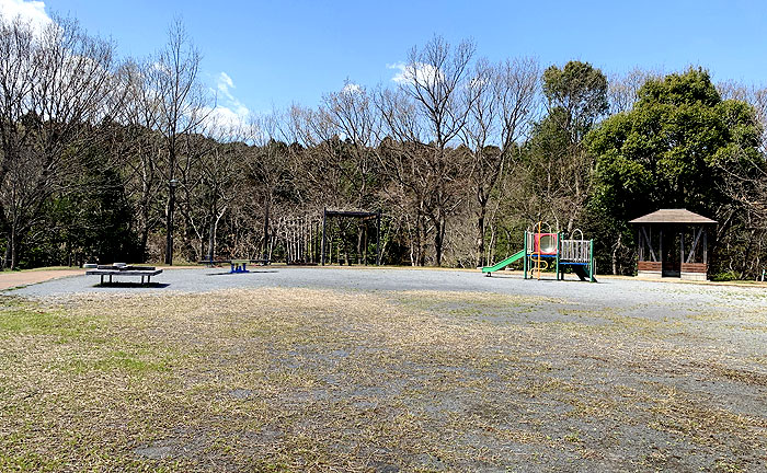 いにはの森公園