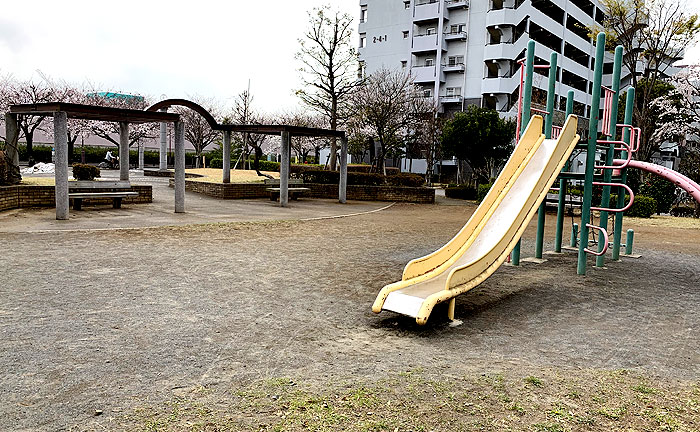 一本桜公園