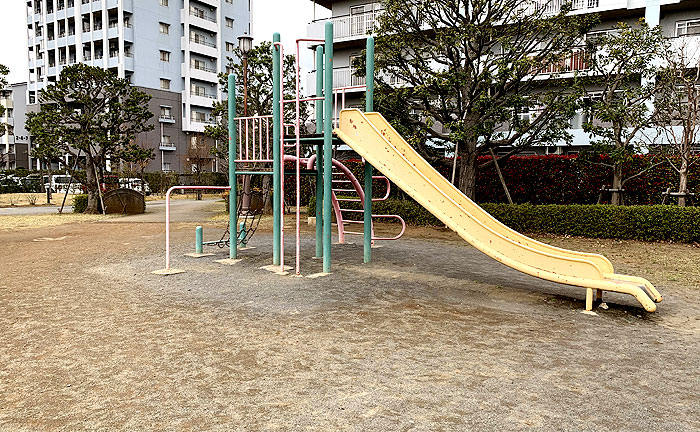 一本桜公園