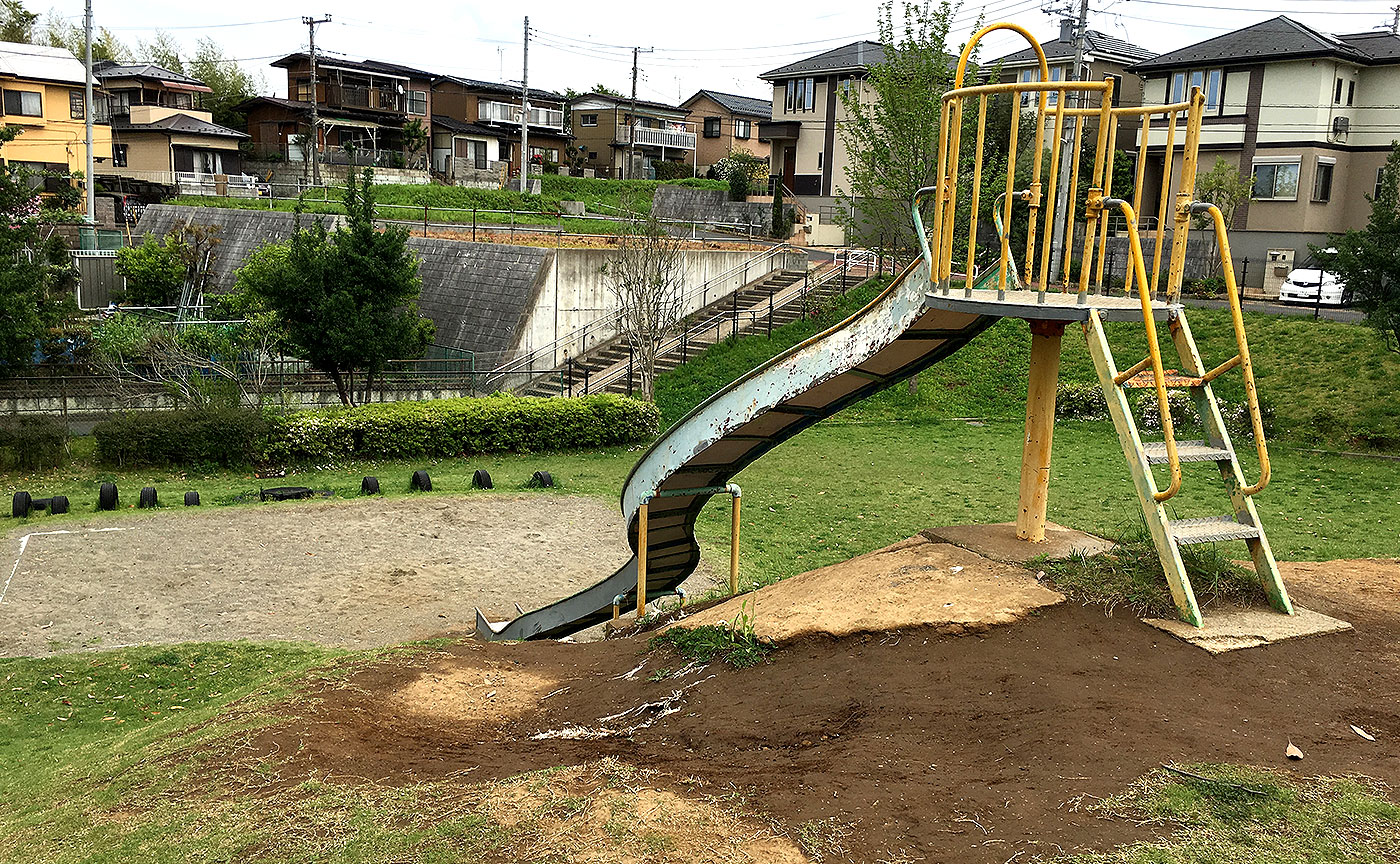 井野西谷津公園