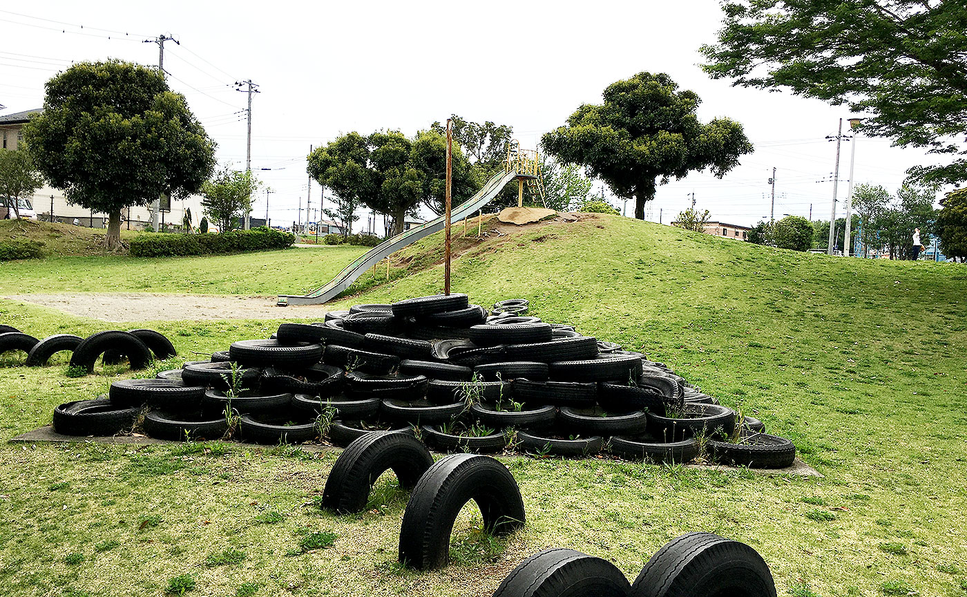 井野西谷津公園