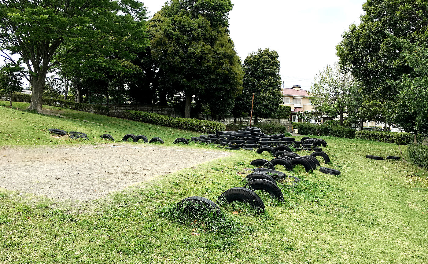 井野西谷津公園