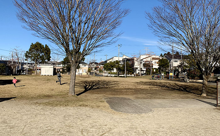 霜月公園