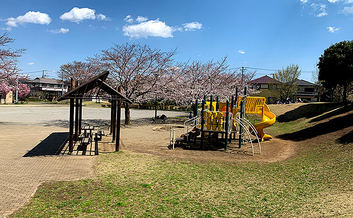 若萩の丘公園