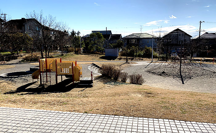 おゆみ野かすがさく公園