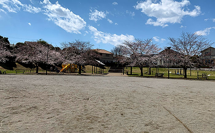 若萩の丘公園