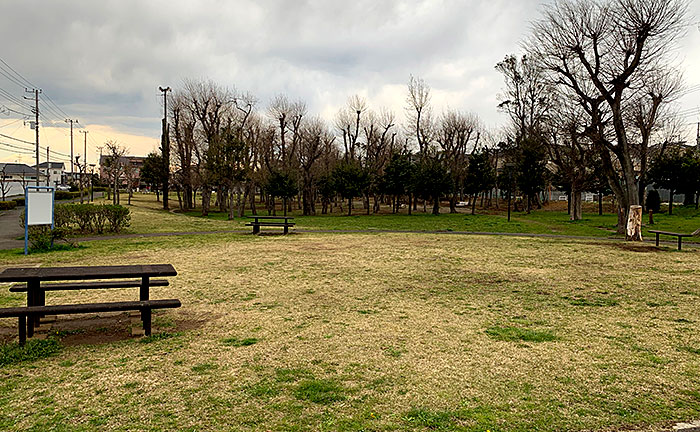 富塚公園 千葉公園探訪