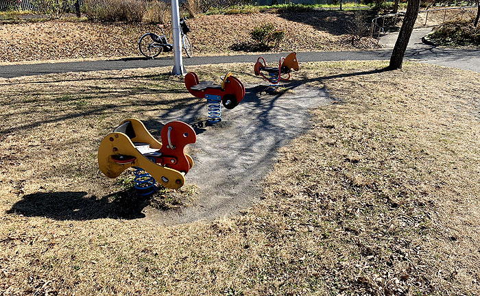 おゆみ野かすがさく公園