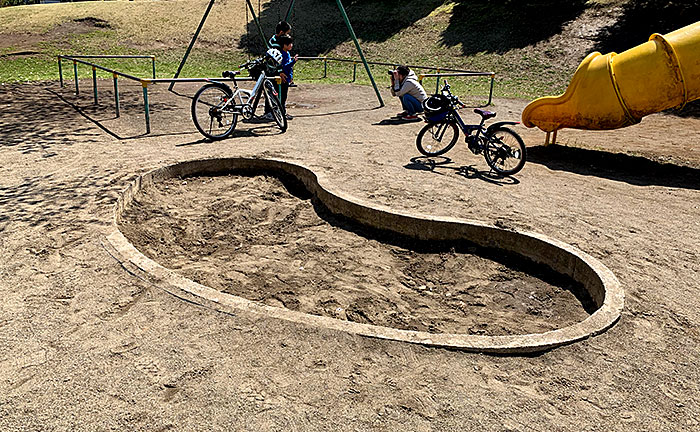 若萩の丘公園