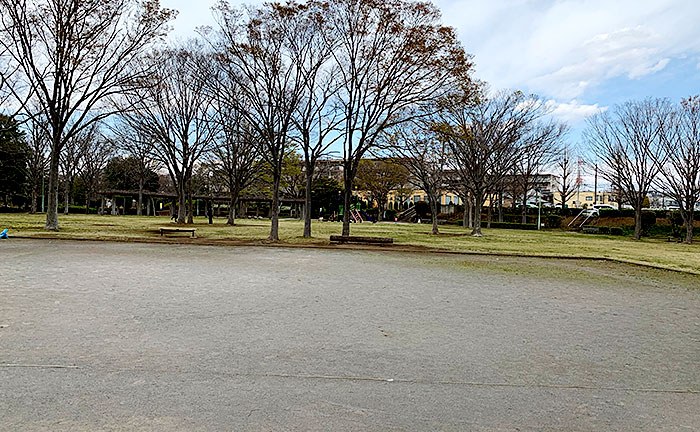 多々羅田公園