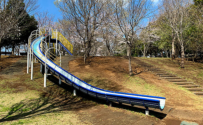 萩原公園 千葉公園探訪