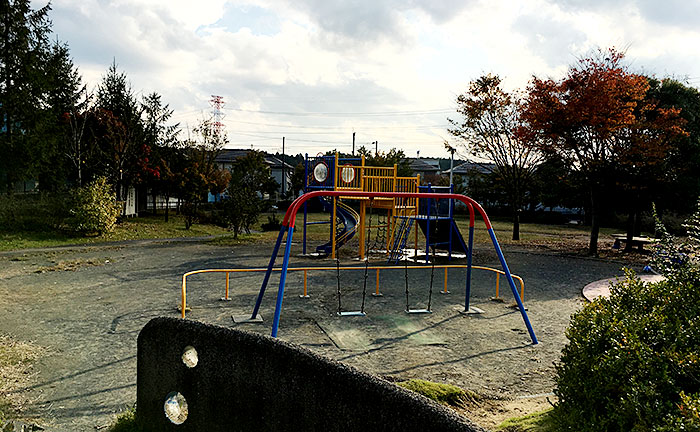 おゆみ野はちまんがた公園