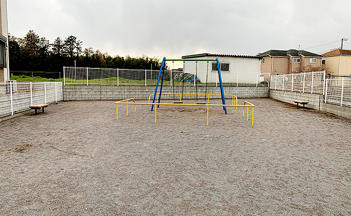 村雨第二公園