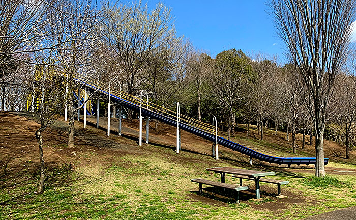 萩原公園 千葉公園探訪