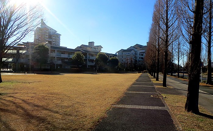 原西街区公園