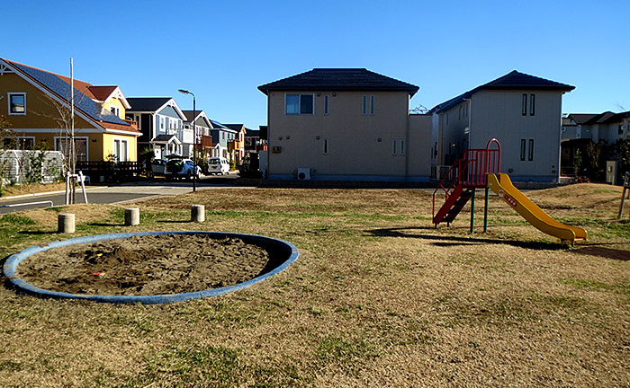 牧の原南街区公園