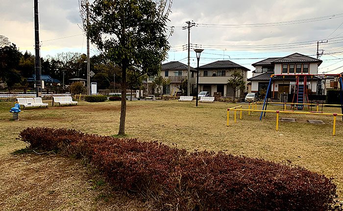 北の内公園