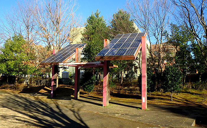 原西街区公園