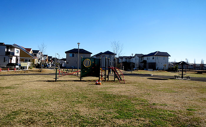 牧の原南街区公園