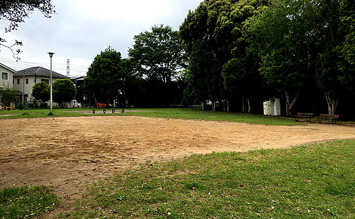 井野南作公園