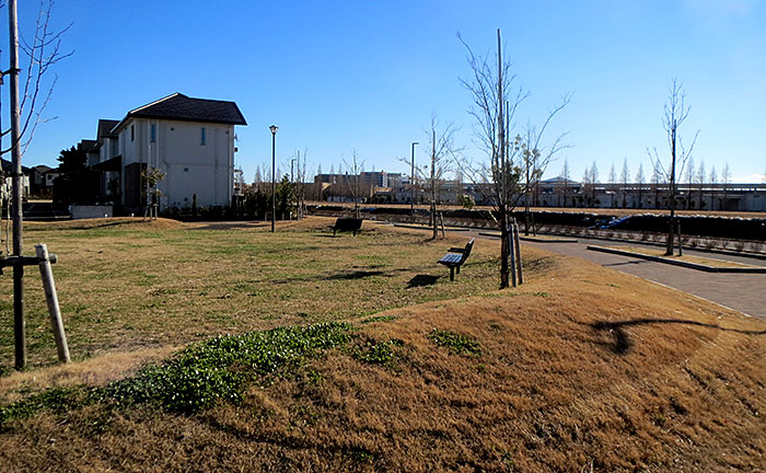 牧の原南街区公園