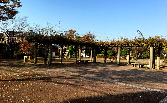 おゆみ野やまぼうし公園