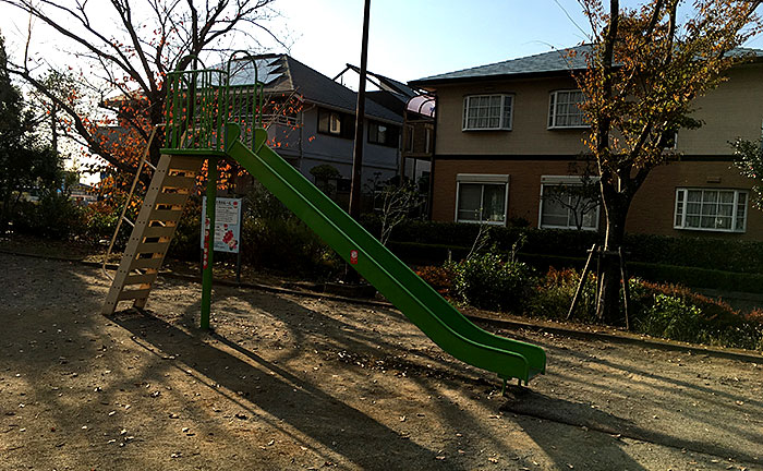 おゆみ野やまぼうし公園