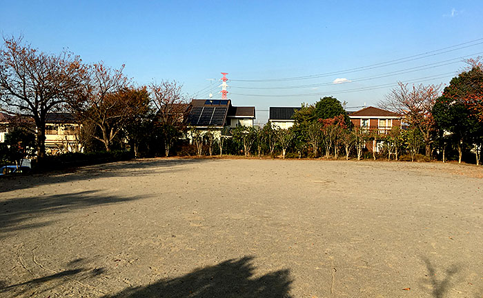 おゆみ野やまぼうし公園