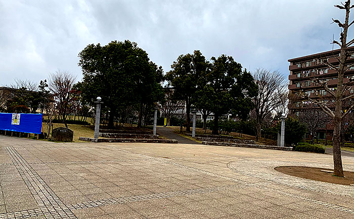 二軒茶屋公園