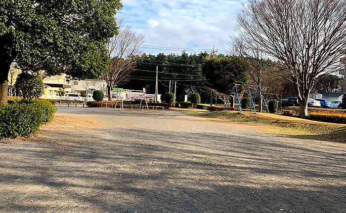 高花東街区公園