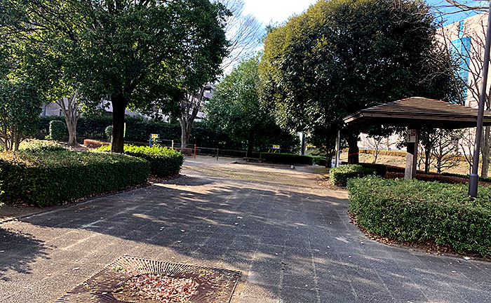 高花東街区公園