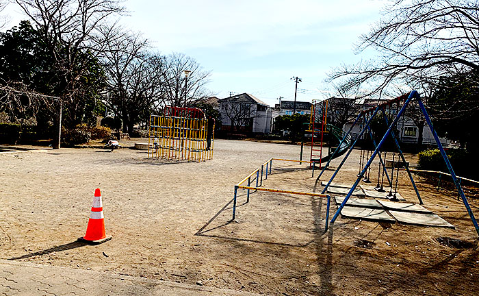 木刈西街区公園