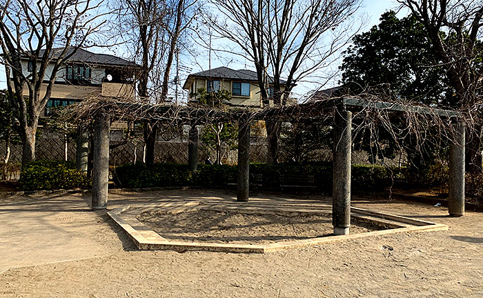 木刈西街区公園