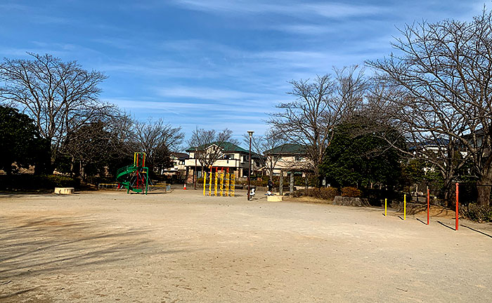 木刈西街区公園