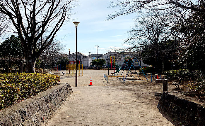 木刈西街区公園