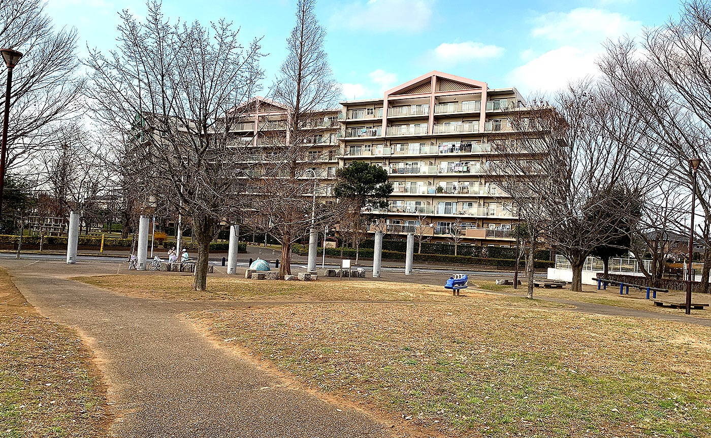 ひかりの丘公園