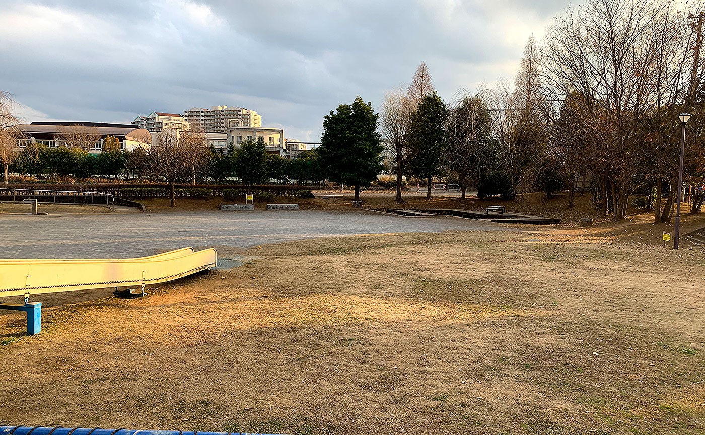 滝の杜公園