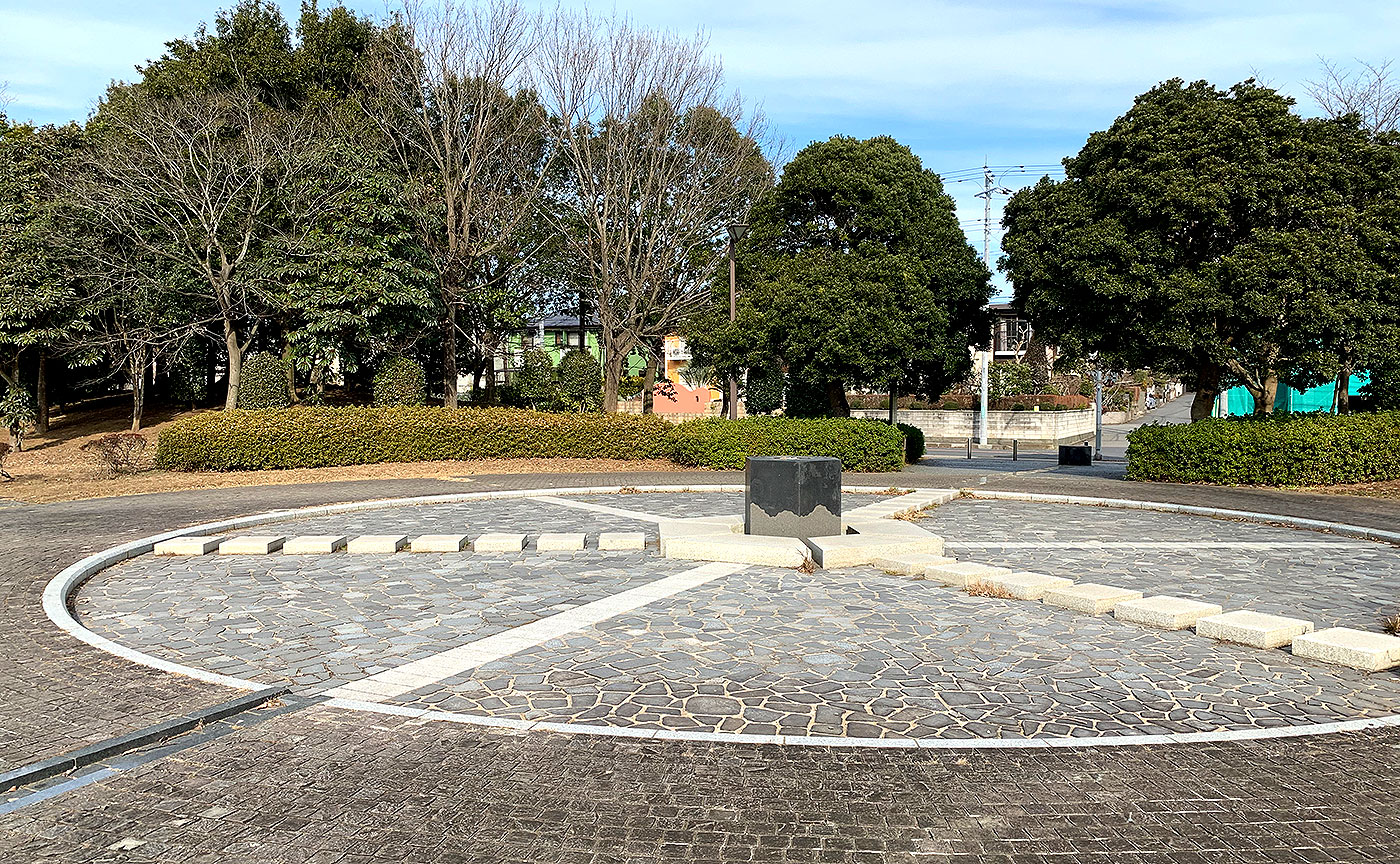 浦幡新田公園