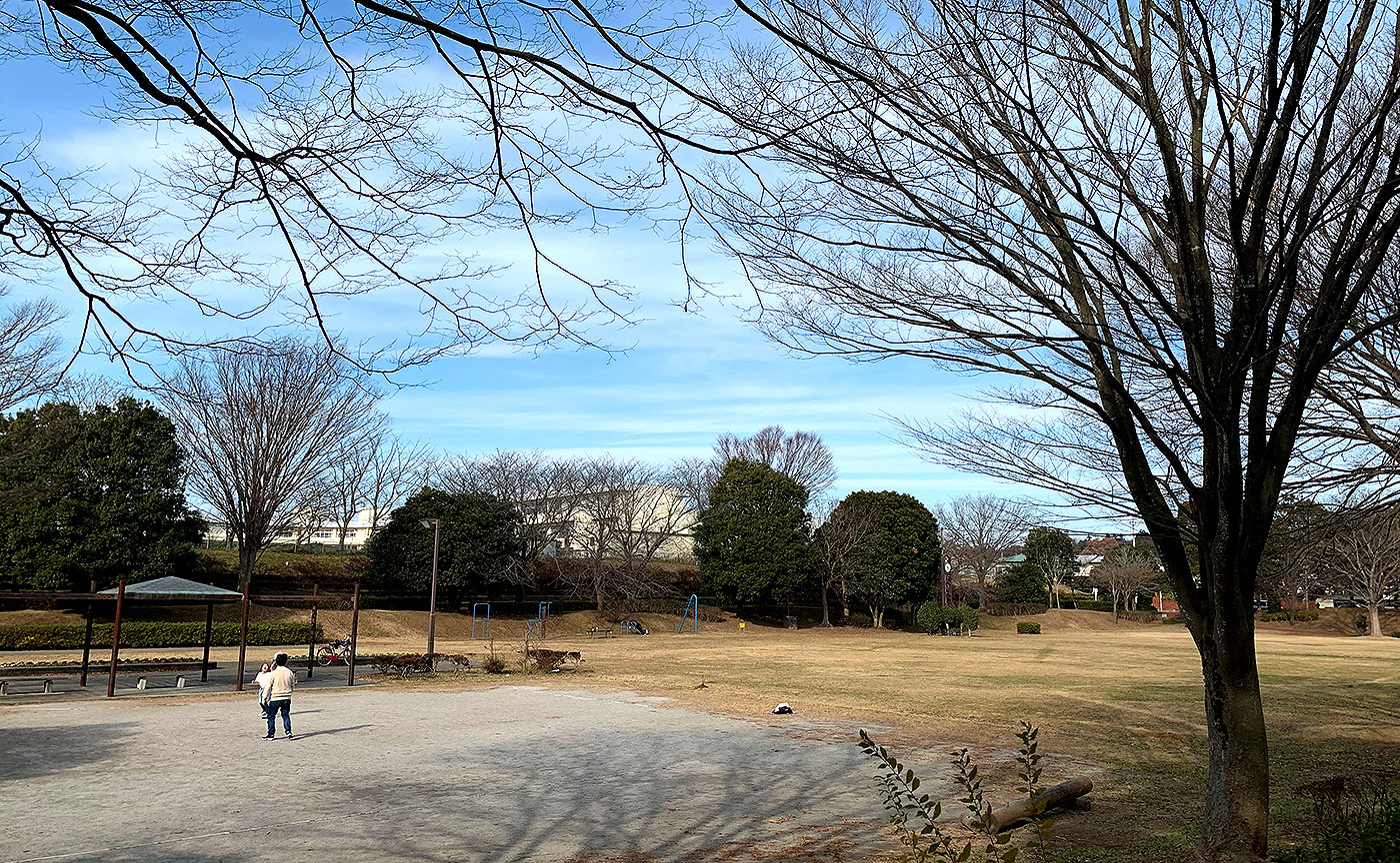 浦幡新田公園