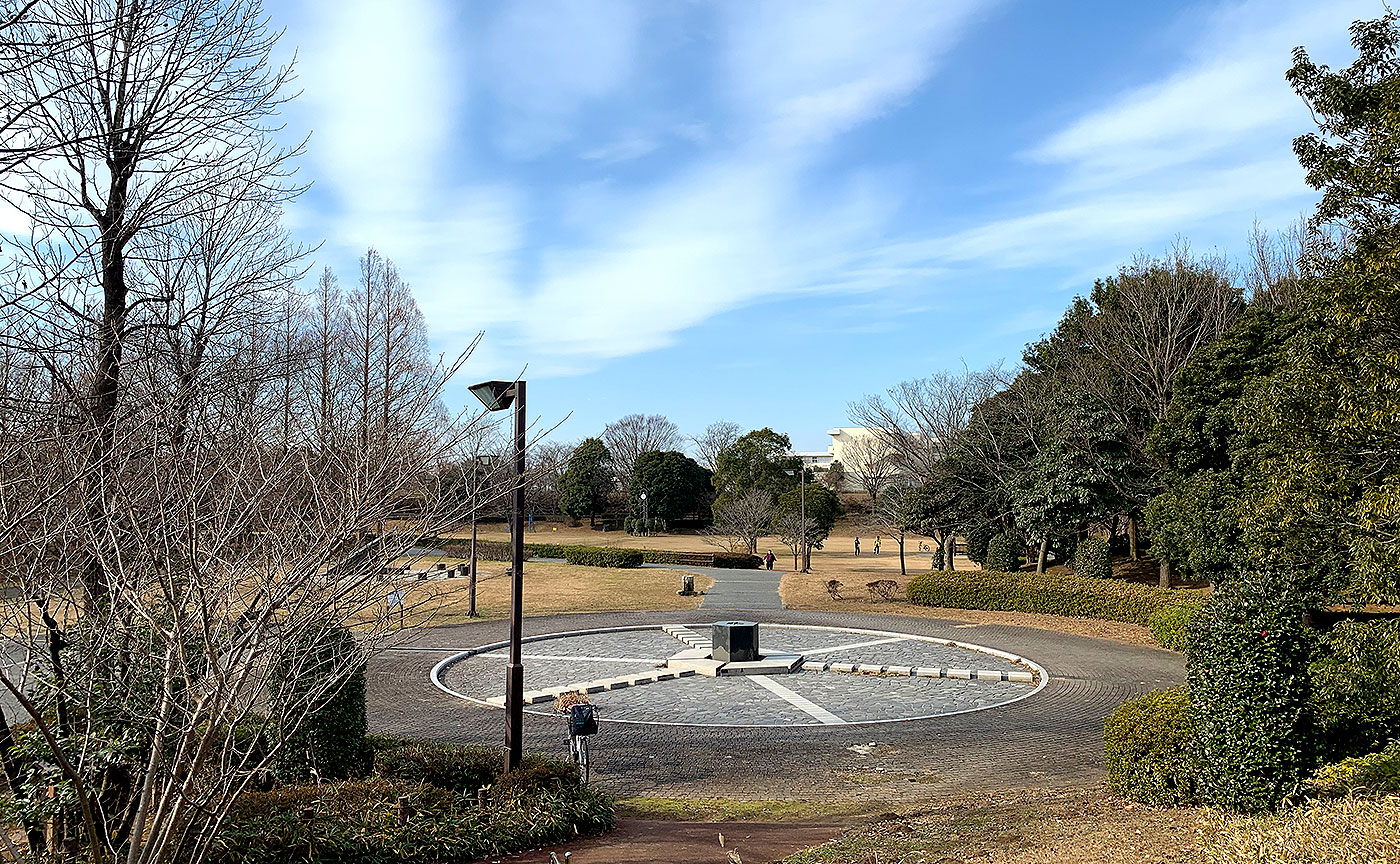 浦幡新田公園