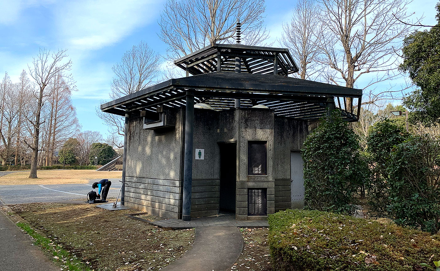 浦幡新田公園