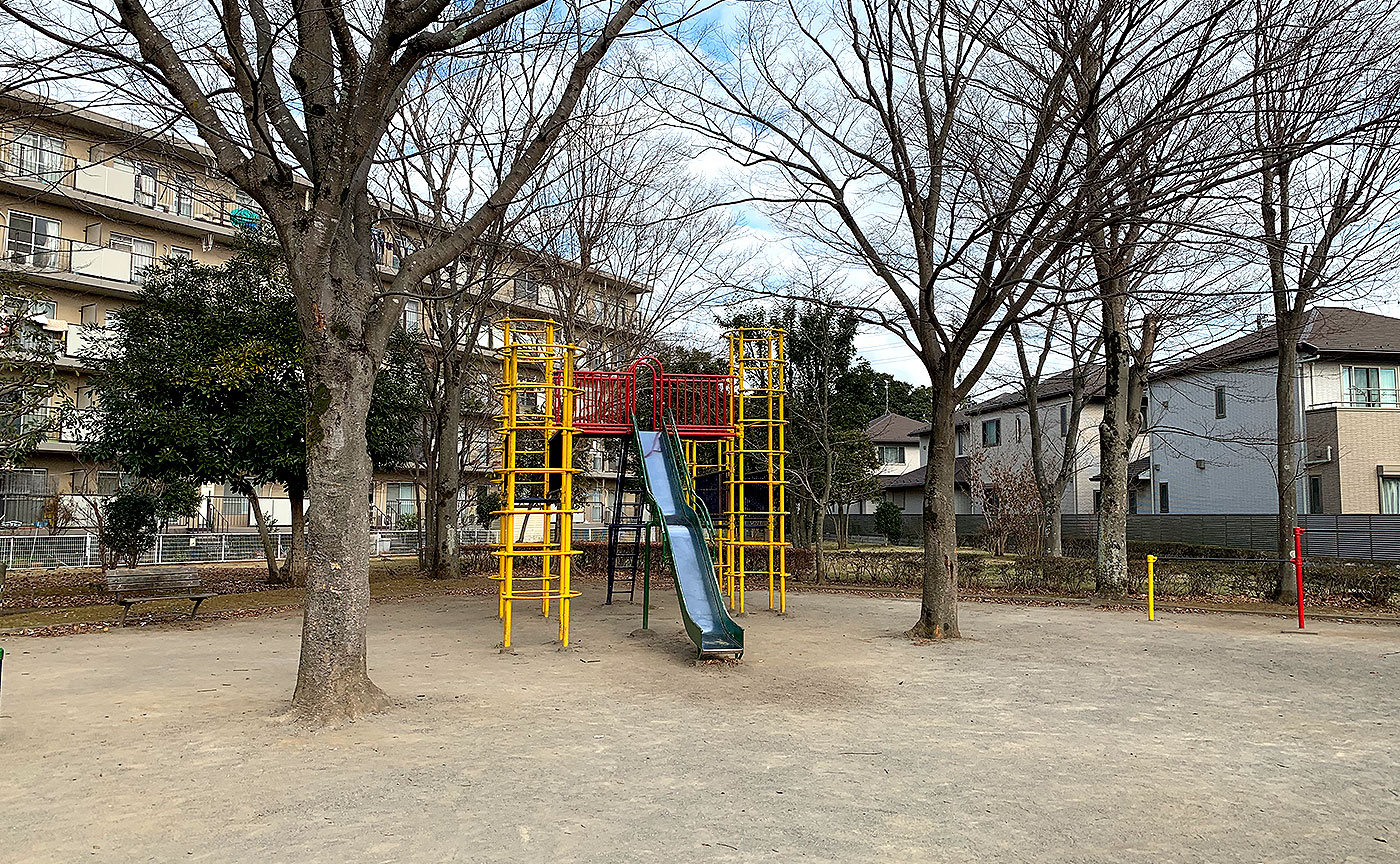 高花中児童公園