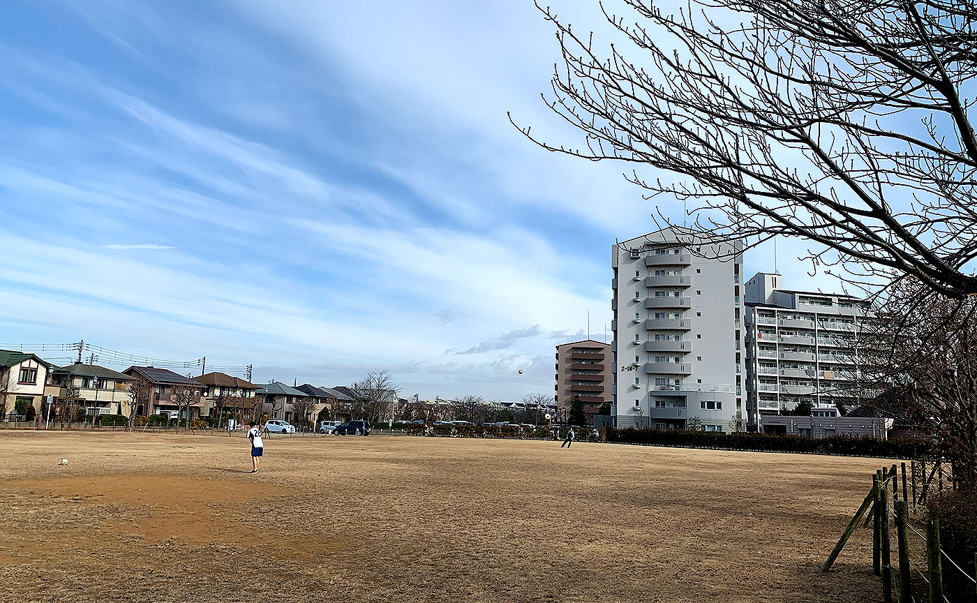 三本松公園