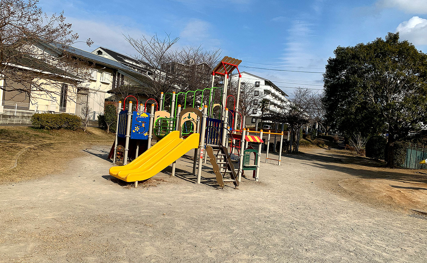 原山北街区公園