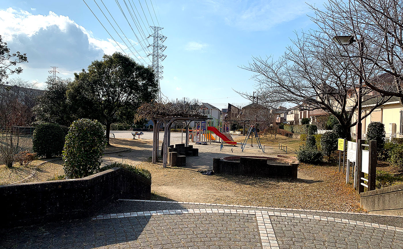 原山北街区公園