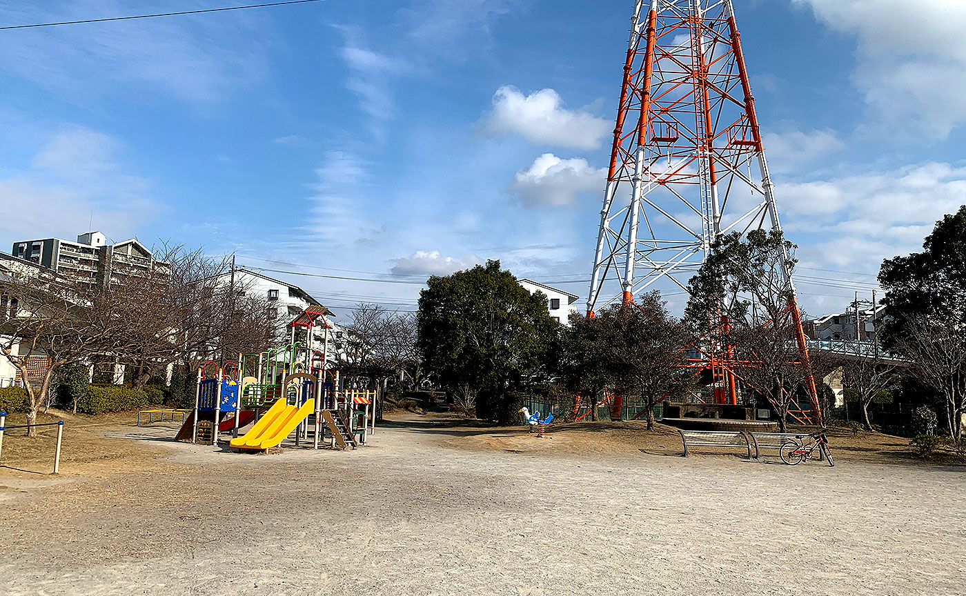 原山北街区公園