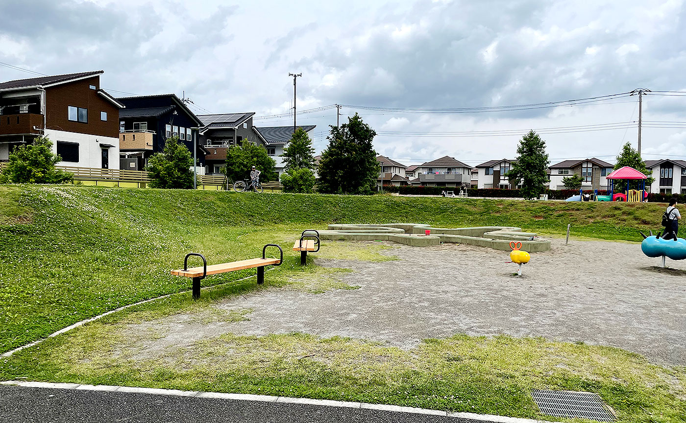 東の原公園