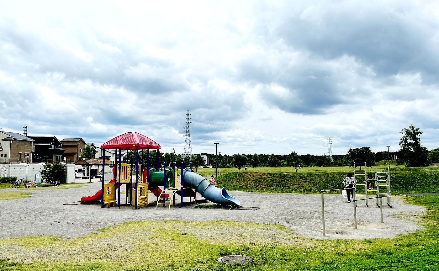 東の原公園