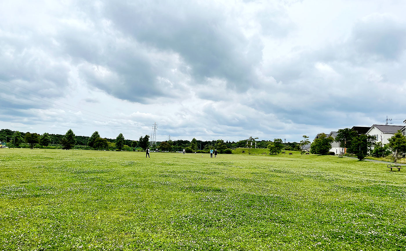 東の原公園