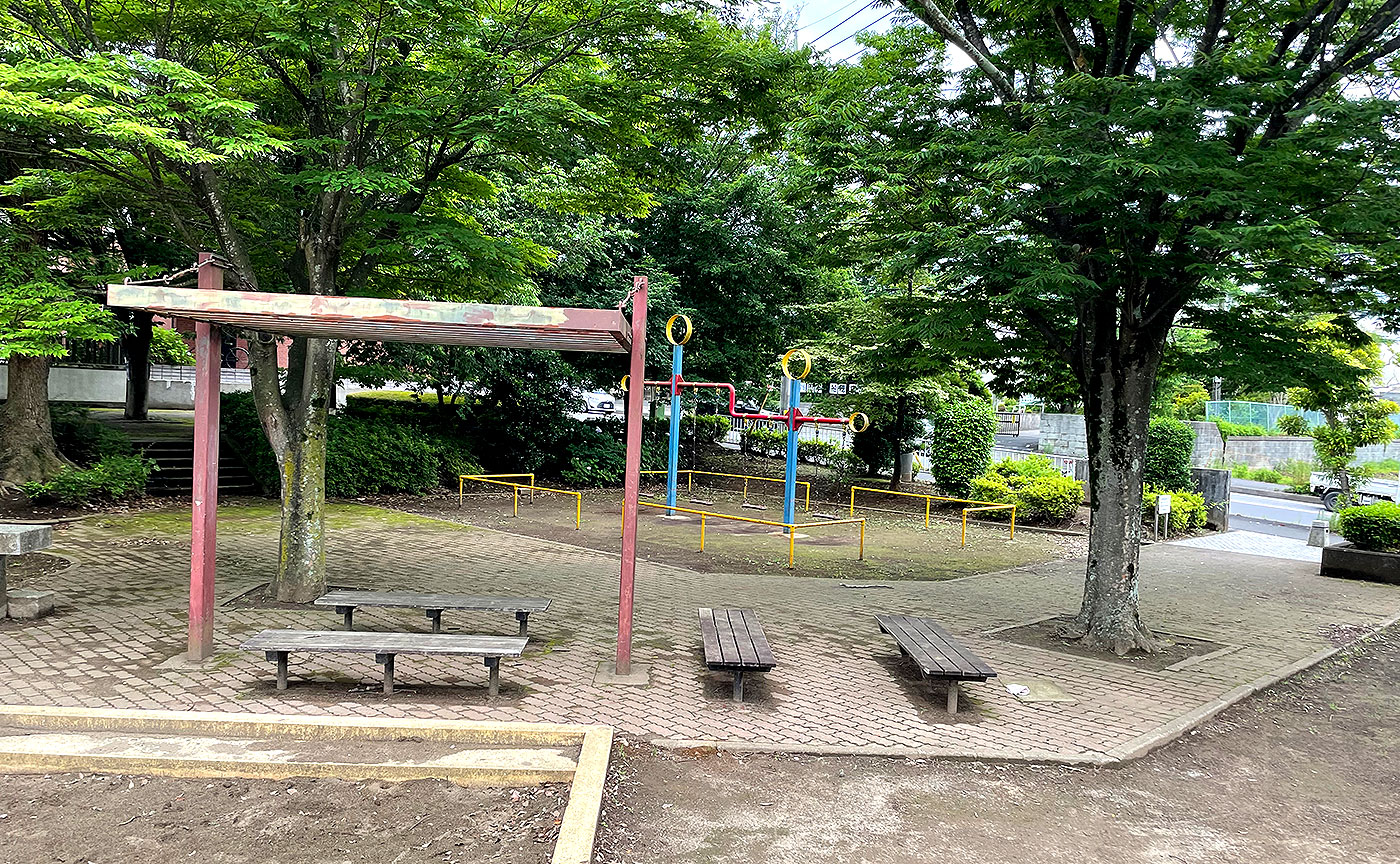 高花西児童公園